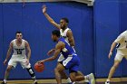MBBall vs Emmanuel  Wheaton College Men's Basketball vs Emmanuel College. - Photo By: KEITH NORDSTROM : Wheaton, basketball, team photo, MBBall2019